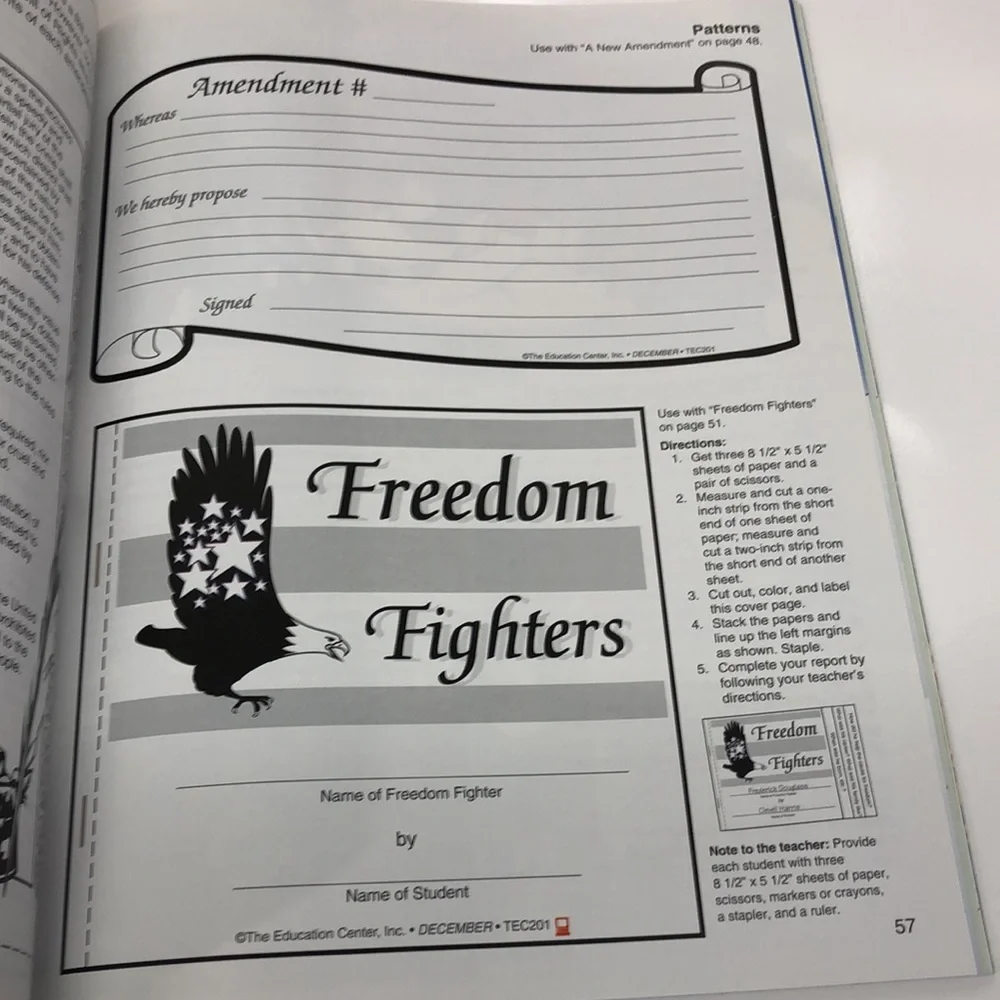 December The Mailbox Grades 4-6 - Picture 10 of 11